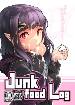 [graygreed (Usuki)] Junkfood Log Yasashii Succubus-chan to EX | Junkfood Log: With the Kind Succubus-chan EX [English] [Kumoku] [Digital]