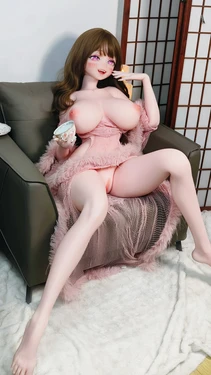 Elsa Babe-163CM-L Pink RAHC025 Hanasaka Sara-Pink Trap 爱莎贝儿-163CM-L 粉肤 RAHC025 花坂纱良 Hanasaka Sara-粉红陷阱