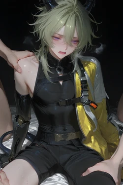 [Starsay] 黎风 Lifeng [AI Generated]