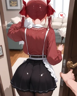 [Asphyxia] Houshou Marine | 宝鐘マリン [125 Pic/写真] 💍💍 (Patreon) [AI Generated]