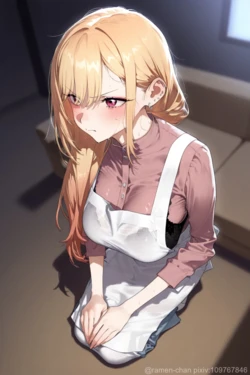 [Ramen-Chan] Marin Kitagawa (My Dress-Up Darling) [AI Generated]