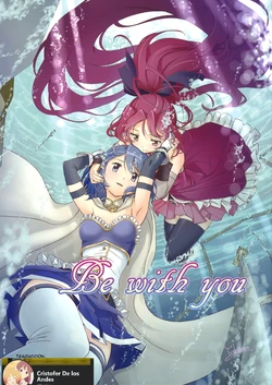 (C88) [Moca mocA (Yoshimasa)] Be With You (Puella Magi Madoka Magica) [Spanish] [CristoferDeLosAndes]