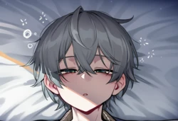 rina X wise (AI Generated)