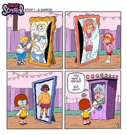 [Diolot Clément] A strip named ScoobyDoo (on going)