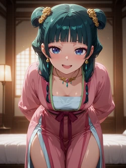 [Jelly Ray] Maomao [AI Generated]