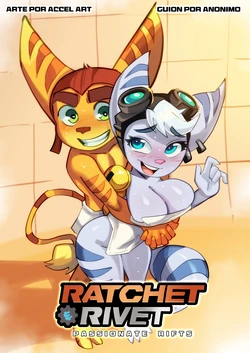 [Accel Art] Ratchet [Español]