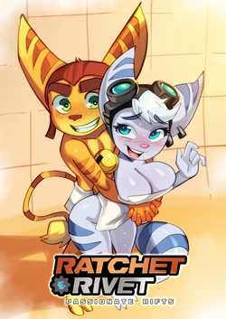[Accel Art] Ratchet [Textless]