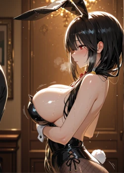 [KALA AI NSFW (VAMA)] - Tokisaki Kurumi (Patreon) (AI Generated)