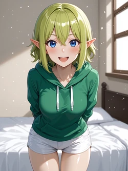 [Jelly Ray] Ryuu Lion [AI Generated]