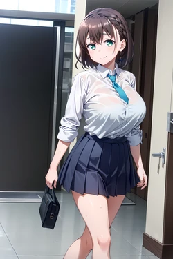 [ero24365] Ai-chan 01 [AI Generated]