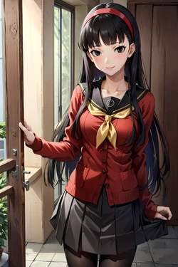 [ero24365] Amag Yukiko 01 [AI Generated]