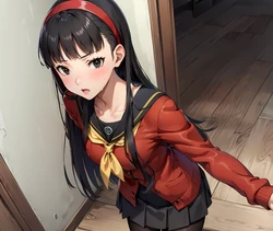 [ero24365] Amag Yukiko 02 [AI Generated]
