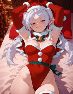 [arzagod] Frieren [AI Generated]