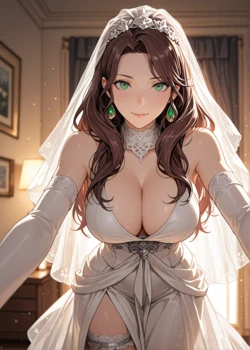 [KALA AI NSFW (VAMA)] - Dorothea Arnault (Fire Emblem) (Patreon) (AI Generated)