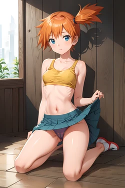 [ero24365] Misty 01 [AI Generated]