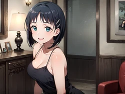 [ero24365] Kirigaya Suguha 01 [AI Generated]