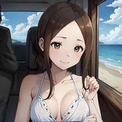 [ero24365] Takagi-san Adult version 02 [AI Generated]