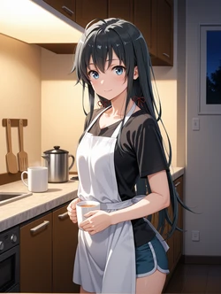[FreaK iNsiDe] Yukinoshita Yukino [AI Generated]