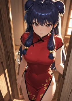 [KALA AI NSFW (VAMA)] - Shampoo (1/2 Ranma) (Patreon) (AI Generated)