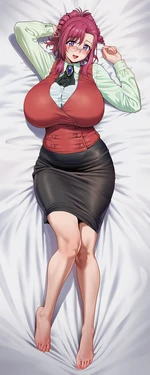 [Ayakane] 風見みずほ kazami mizuho [AI Generated]