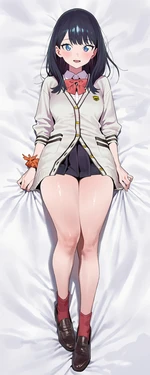 [Ayakane] 宝多六花 takarada rikka [AI Generated]