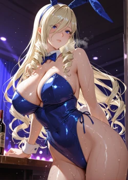 [KALA AI NSFW (VAMA)] - Celia Kumani Entory (Walkure Romanze) (Patreon) (AI Generated)