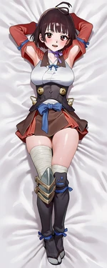 [Ayakane] 無名 mumei [AI Generated]