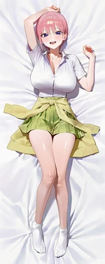 [Ayakane] 中野一花 nakano ichika [AI Generated]