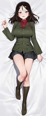 [Ayakane] ノンナ nonna [AI Generated]