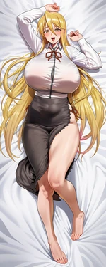 [Ayakane] 鞠川静香 marikawa shizuka [AI Generated]