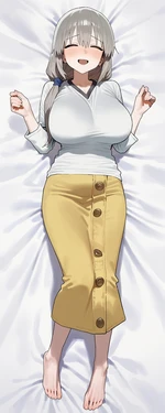 [Ayakane] 宇崎月 uzaki tsuki [AI Generated]