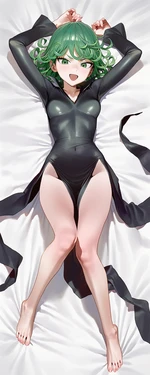 [Ayakane] 戦慄のタツマキ tatsumaki [AI Generated]
