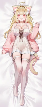 [Ayakane] 猫羽かりん nekoma karin [AI Generated]