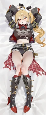 [Ayakane] ルーシー Lucy [AI Generated]