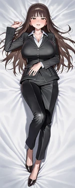 [Ayakane] 西住しほ nishizumi shiho [AI Generated]