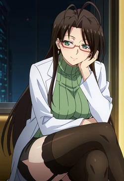 [Sakanae] (Extra) Chisato Hasegawa / The Testament of Sister New Devil [AI Generated]