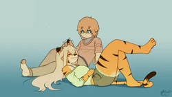 [Catsockjus] Cleaning Session