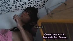 [BlankKen] Two Birds, Two Stones...