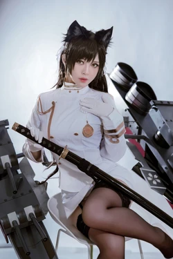 半半子 - 碧蓝航线 爱宕