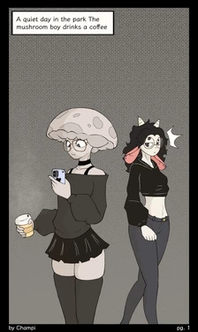 [ChampaAnimation] Champi's Weekend