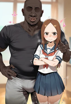 [koikatsufans] takagi-san #3 [AI Generated]