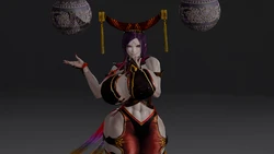 【FIRE ON】Da Ji from Warrior Orochi