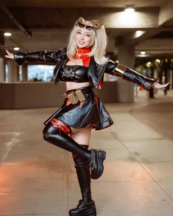 l1mitedxin - Burnice White