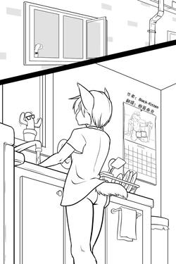 [Black-Kitten] Sunday Mornings | 周日早晨 完结  [Chinese] [树莓曲奇汉化]