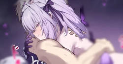 [白楯誤射] キャストリス 初H (崩壊:スターレイル)