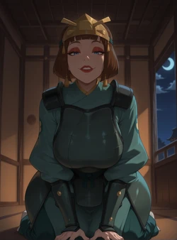 GeneratorNow Suki [172 Images] [AI Generated]