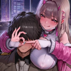 [EZNTR] Viper 【Nikke EP 1.5】(Patreon) [AI Generated]