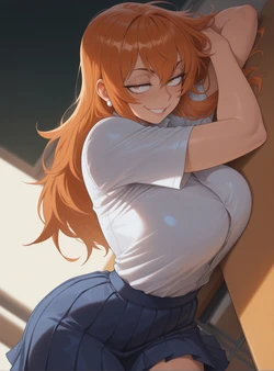 GeneratorNow Maki Gamou [194 Images] [AI Generated]