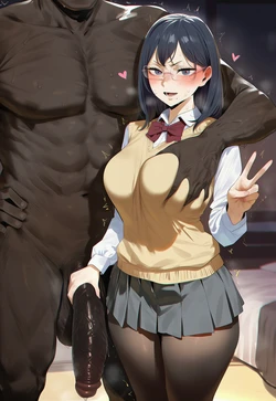 [koikatsufans] shimizu kiyoko [AI Generated]