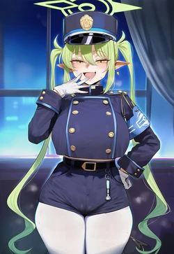 [koikatsufans] nozomi (blue archive) [AI Generated]